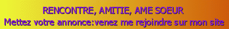 banni&egrave;re rencontre